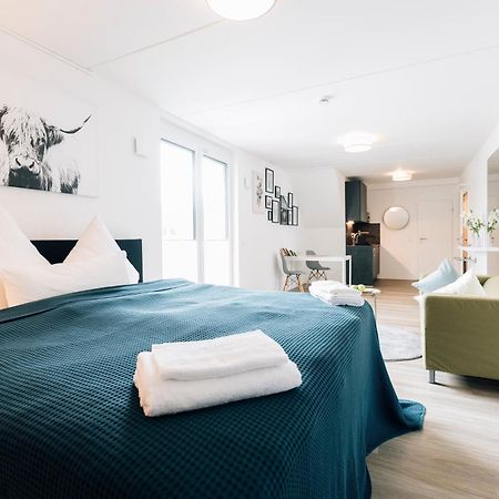 New Living City Appartement Bielefeld Zewnętrze zdjęcie