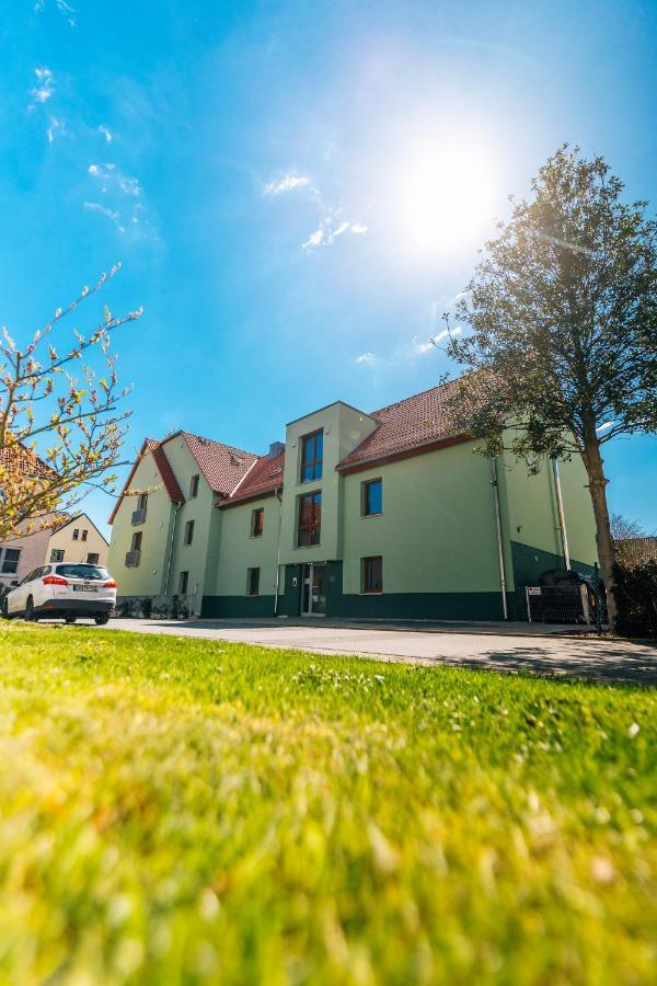 New Living City Appartement Bielefeld Zewnętrze zdjęcie