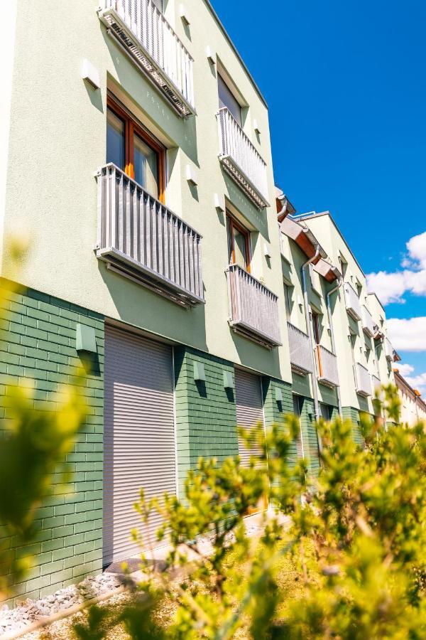 New Living City Appartement Bielefeld Zewnętrze zdjęcie