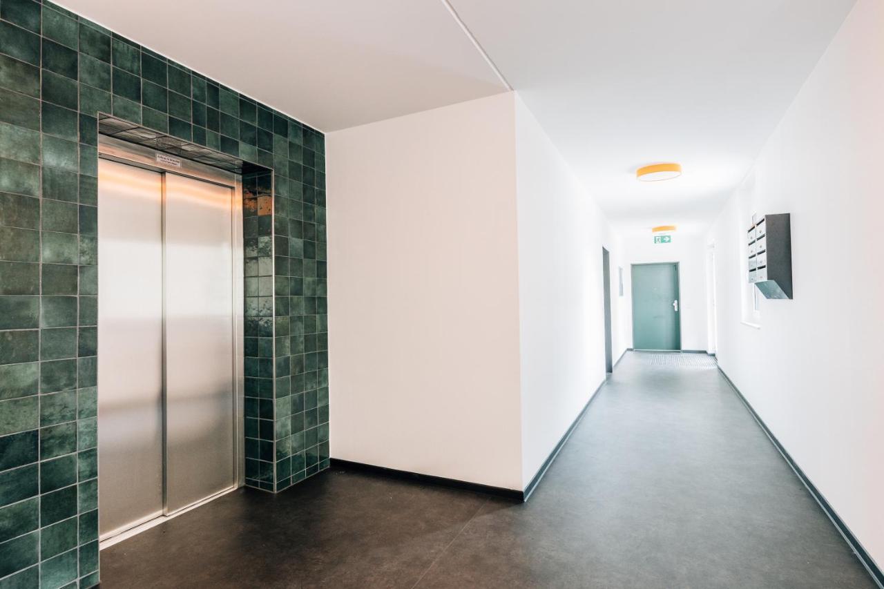 New Living City Appartement Bielefeld Zewnętrze zdjęcie