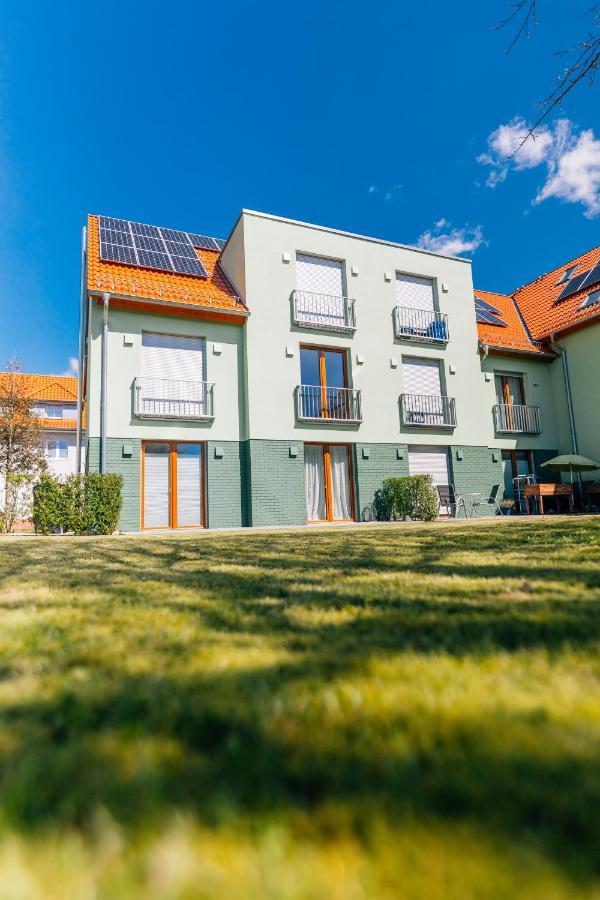 New Living City Appartement Bielefeld Zewnętrze zdjęcie