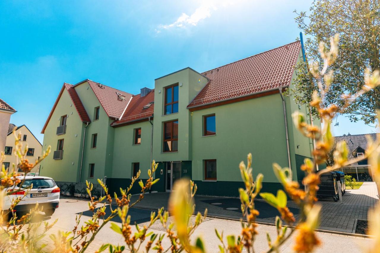 New Living City Appartement Bielefeld Zewnętrze zdjęcie