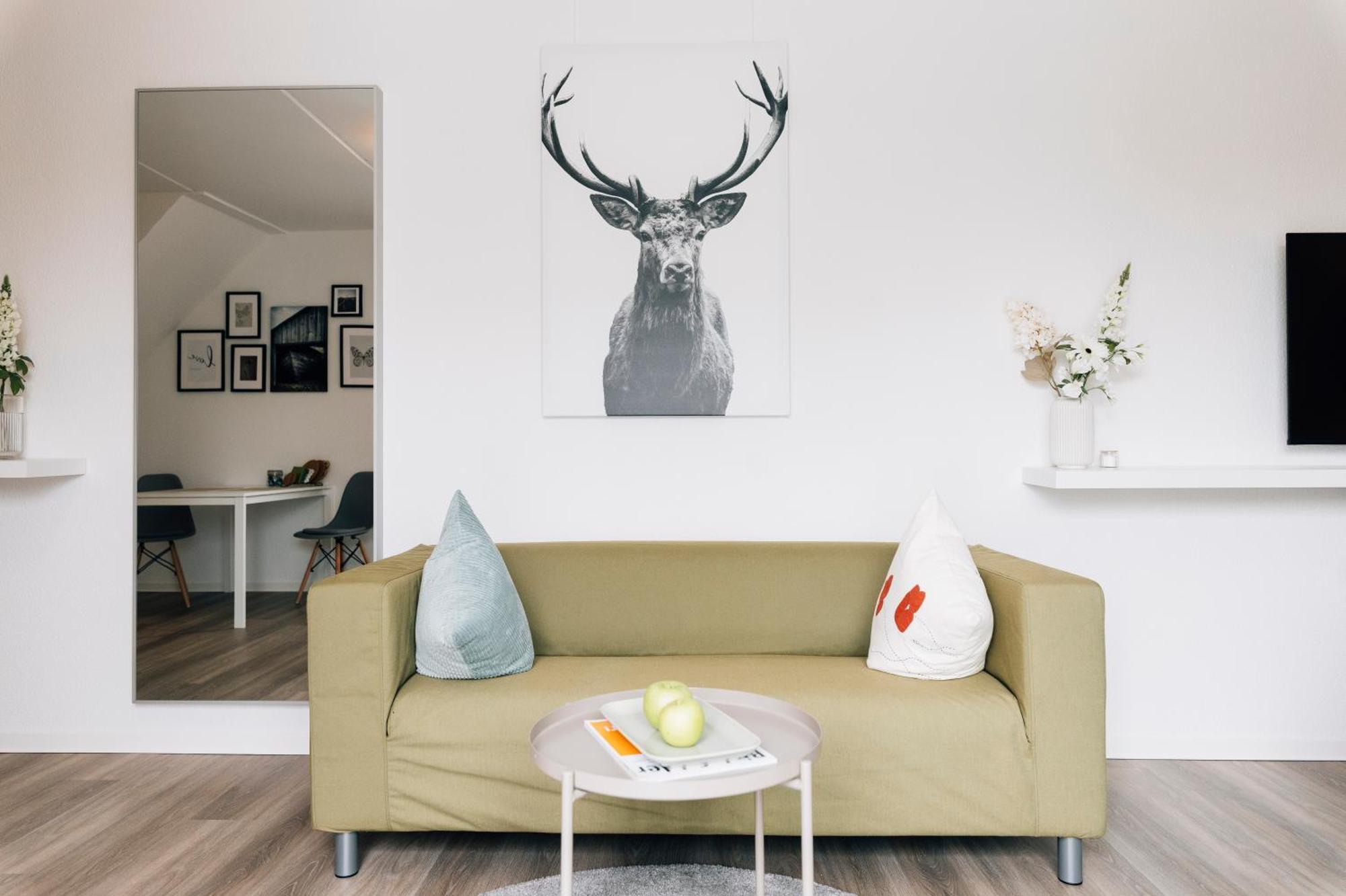 New Living City Appartement Bielefeld Zewnętrze zdjęcie
