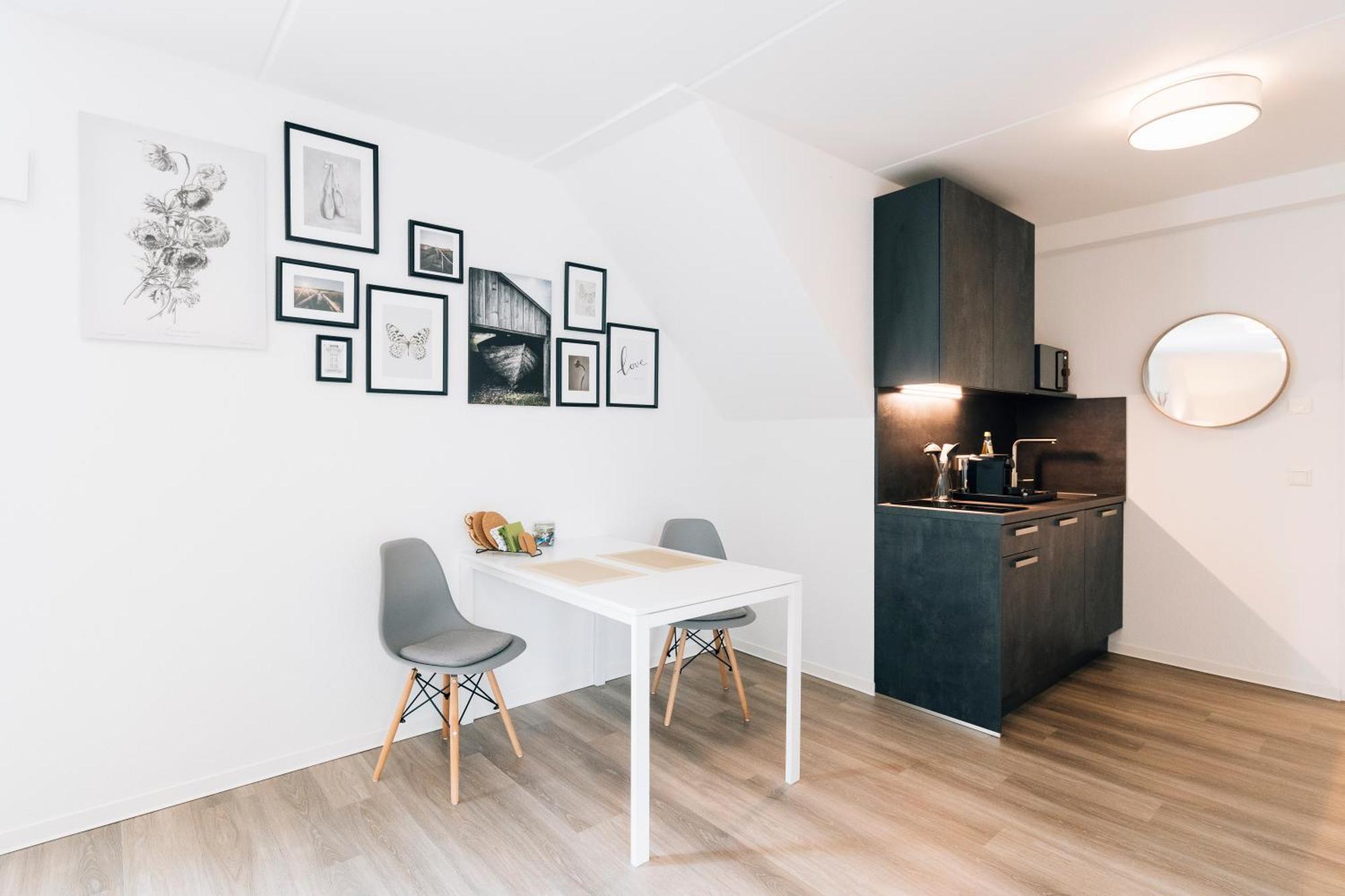 New Living City Appartement Bielefeld Zewnętrze zdjęcie