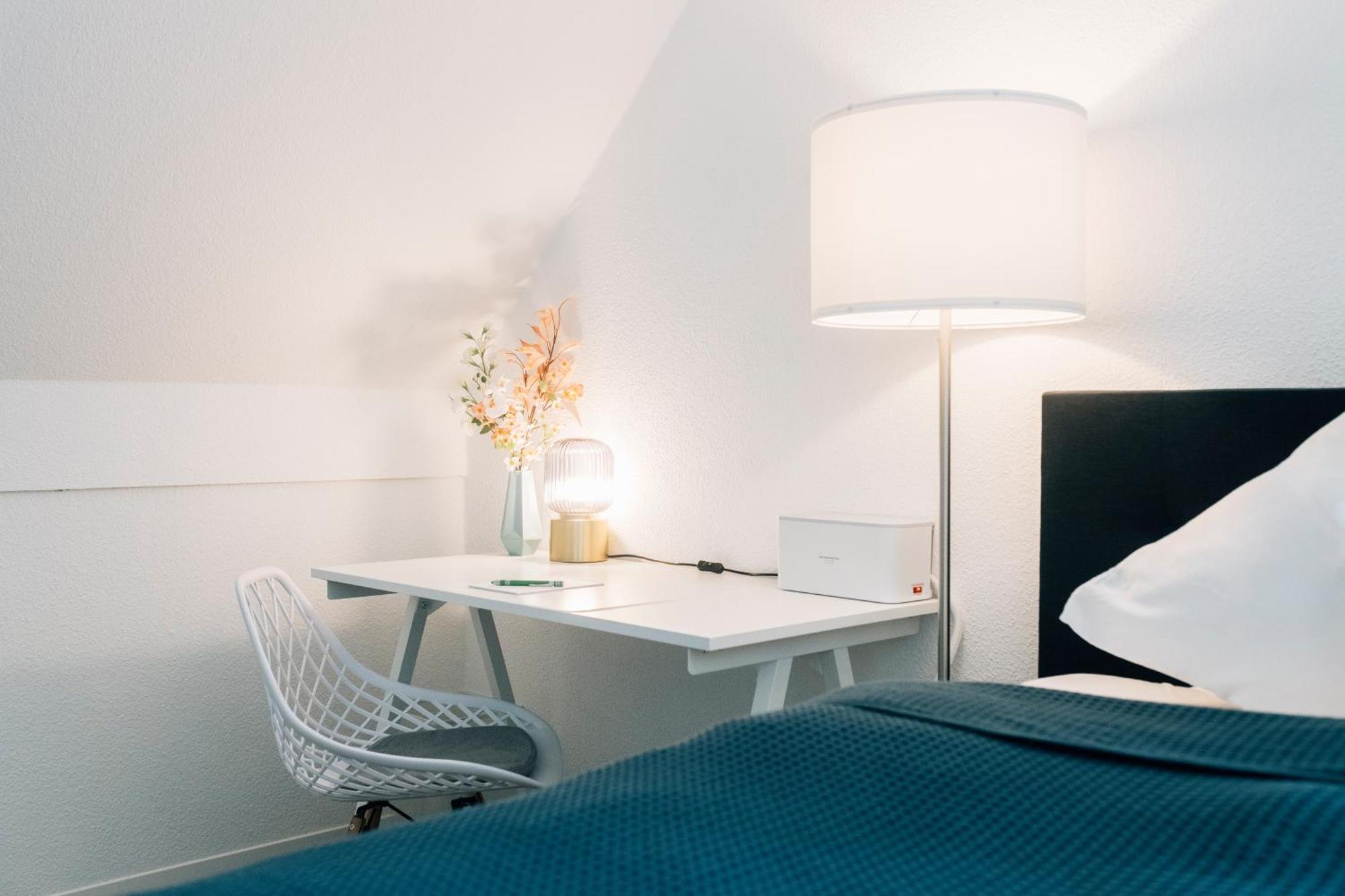 New Living City Appartement Bielefeld Zewnętrze zdjęcie