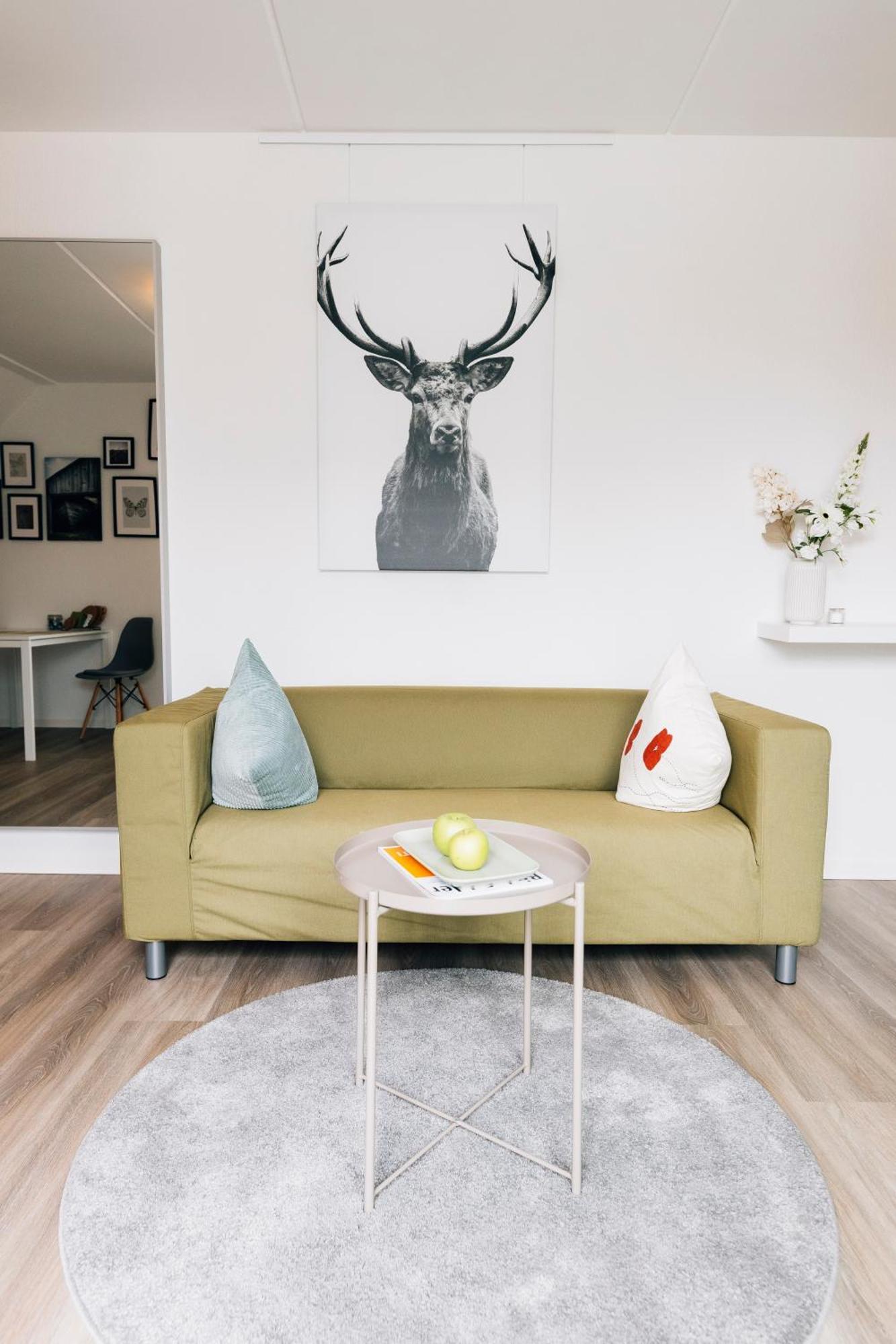 New Living City Appartement Bielefeld Zewnętrze zdjęcie